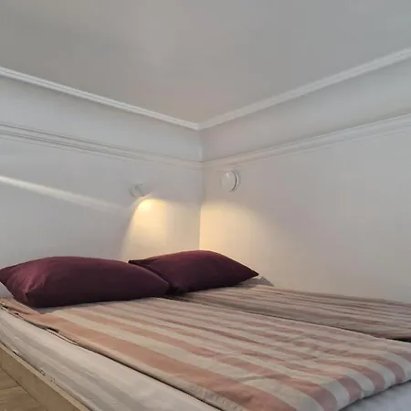 Knorring 11 Apartman Tartu